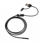 Industrial ,Borescope Camera Built-in Usb Type-c Ip67 Waterproof Usb Buzhi 3-in-1 Camera Built-in 6 Android 3-in-1 Borescope Built-in 6 Leds Adben