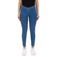thumbnail image 1 of Pantalón Skinny Britos Jeans Mujer Azul 024497, 1 of 6