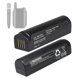 thumbnail image 1 of Batería de Repuesto WRUMI SB902 1900mAh Paquete de 2, 1 of 6