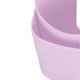 thumbnail image 3 of Silicone Water Bottle Bottom Sleeve Anti Slip Heat Resistant Safe Protective Water Bottle Boot Purple, 3 of 5