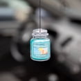 thumbnail image 4 of Yankee Candle Car Jar Ultimate, Bahama Breeze, 0.96 oz 2 Pack, 4 of 5
