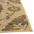 thumbnail image 4 of Outdoor Turgh Collection Area Rug Yellow - 8'x11'4", 4 of 5