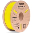 thumbnail image 1 of Filamento para impresora 3D ELEGOO Rapid PLA Plus de 1,75 mm, amarillo, 1 kg, 1 of 7
