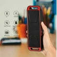 thumbnail image 2 of Xhy Bluetooth Speaker Portable Wireless Waterproof 5.0 Stereo Bass Sound Speakers for Home, Party, Outdoors, Travel Red, 2 of 5