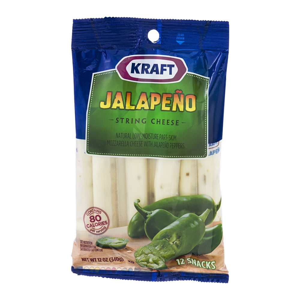 Kraft Jalapeno String Cheese Nutrition Facts Blog Dandk