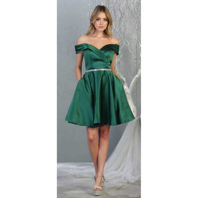 Short Bridesmaids Dress