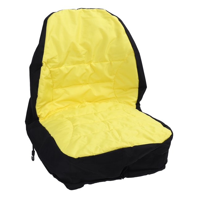 CUBIERTA DE ASITO DE TRACTORES DE SERVICIOS PUBLICOS COMPACTOS, COMODA LP95233 DE DESGASTA DE ASITO ACOLCHADO RESTENTE AL DESGASTES PARA UNA SERIE 3E 3R 4M
