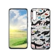 thumbnail image 1 of Compatible with Samsung Galaxy A13 5G Phone Case, Whales-9 Case Men Women, Flexible Silicone Shockproof Case for Samsung Galaxy A13 5G, 1 of 1