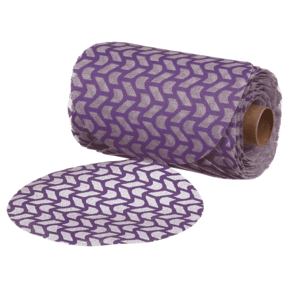 3M Cubitron II Net Disc Roll 31665 80 5 in 50 Discs/Roll