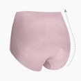 thumbnail image 4 of Kmdttou Panties for Women's Ladies Comfortable Ice Shreds Cool Large Size Abdominal Contraction Panties Hight Waiste Underpants (Regular & Plus Size), 4 of 6