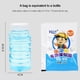 thumbnail image 2 of Bubble Maker Toys Diseño creativo que hace dispositivos para aniversarios 100 piezas, 2 of 9