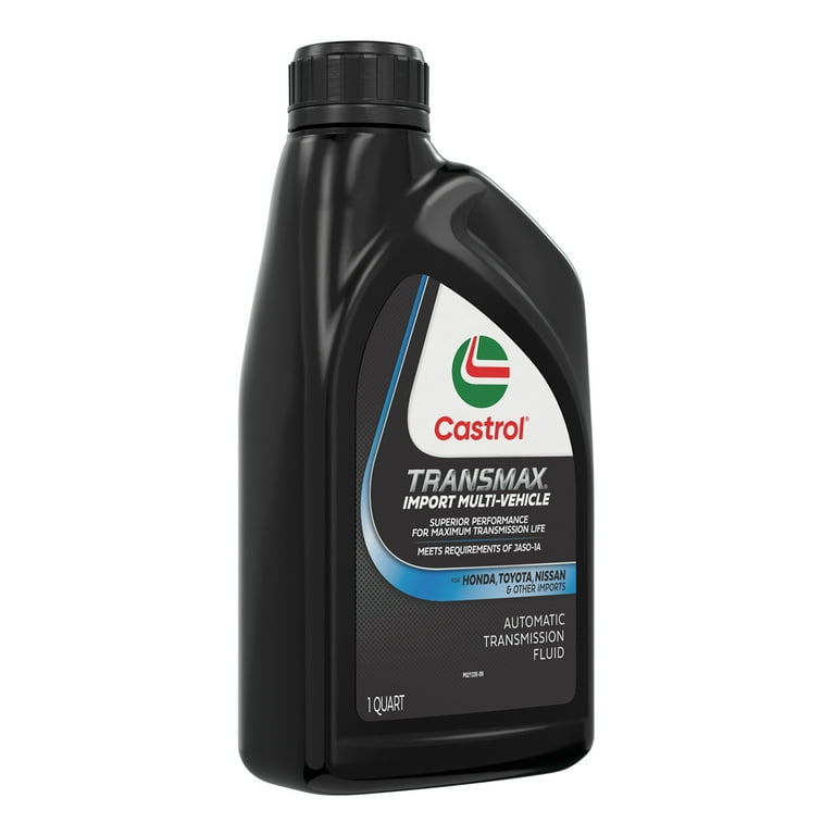 Castrol Transmax Import Multi-Vehicle Automatic Transmission
