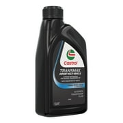 Castrol Transmax Import Multi-Vehicle Automatic Transmission Fluid, 1 Quart