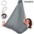 thumbnail image 3 of Columpio sensorial YONGSHENG para niños con suspensión giratoria de 360°, 3 of 3