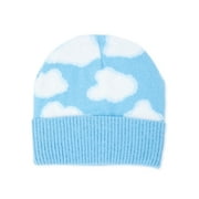 No Boundaries Juniors Printed Beanie