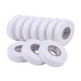 thumbnail image 1 of Cinta aislante, blanca, impermeable, 3/4 pulgadas x 66 pies, paquete de 10 unidades, 1 of 7