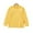 Yellow, variant on Esaierr 10M-10Y Boys Girls Long Sleeve Shirt Tops for Baby Toddler Kids,Solid Color Undershirts,Fall Winter Knit Top