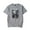 Grey, variant on Black Phone 2 Cold Call T-Shirt Women Men Casual Crewneck Short Sleeve Fashion Tee