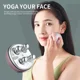 thumbnail image 4 of Rodillo masajeador facial eléctrico EMS Tonificación facial Lifting Cuidado de la piel Aparato de belleza, 4 of 4