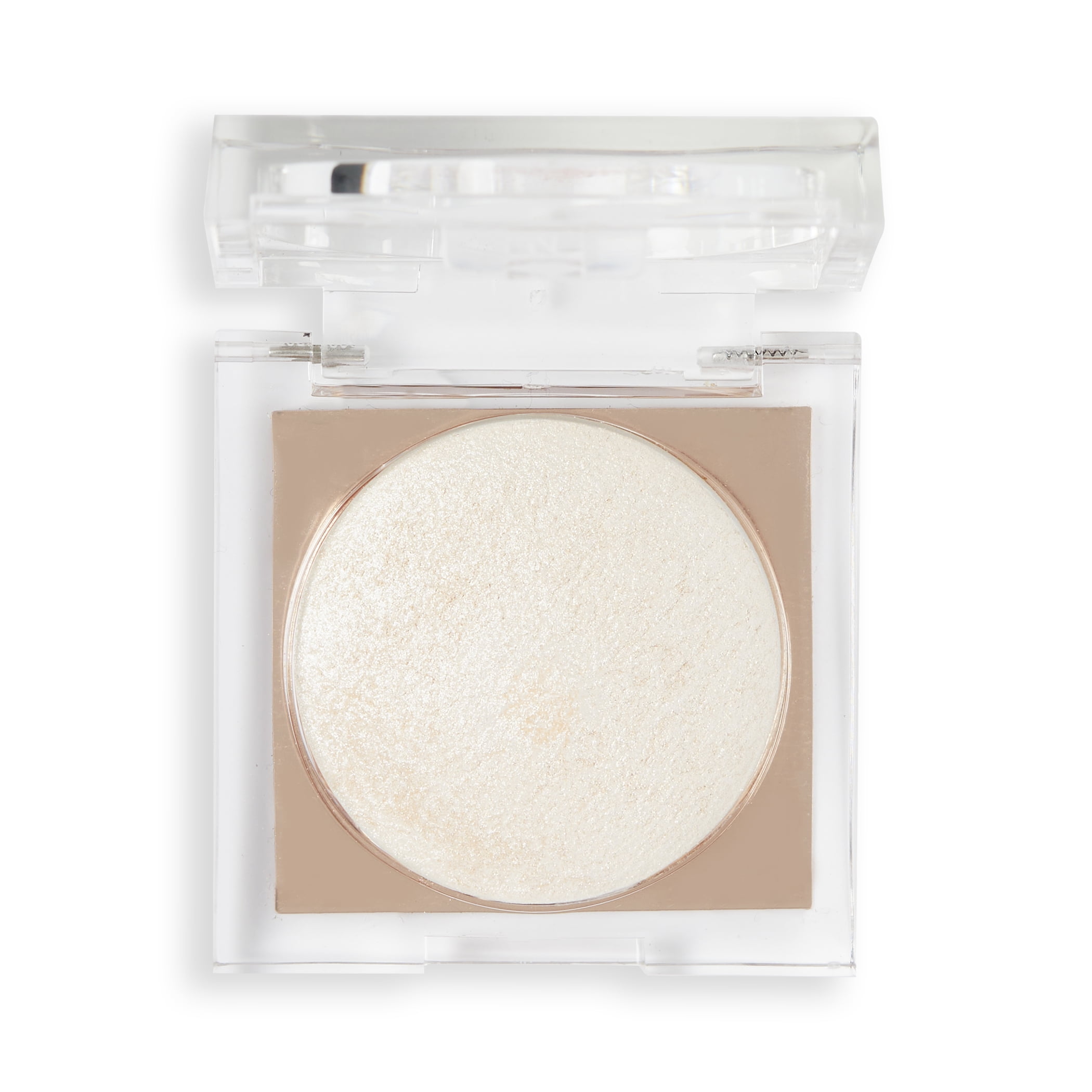 Revolution Beam Bright Highlighter Makeup, Illuminating Finish, Diamond Glow, 0.08 oz