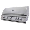 thumbnail image 2 of Blaze LTE+ 40-Inch 5-Burner Built-In Natural Gas Grill w/ Lift-Assist Hood & Rear Infrared Burner - BLZ-5LTE3-NG, 2 of 2