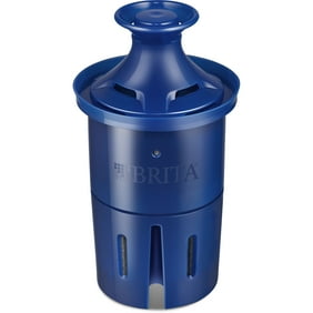 Brita Tap Water Faucet Filter Replacement 3 Count Chrome