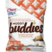 Chex Mix Muddy Buddies / Peanut Butter & Chocolate