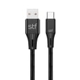thumbnail image 2 of Cable Tipo C STF 1.8m Negro, 2 of 4