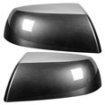 thumbnail image 2 of Kojem Gray 1G3 Mirror Covers Kit Assembly Compatible with 2011-2022 Toyota Tundra Crewmax/Sequoia (Dark Gray), 2 of 4
