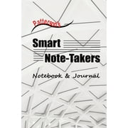 Patterson's Smart Note-Takers: Notebook & Journal: Companion Journal (Paperback)