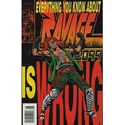 Ravage 2099 #9 VF ; Marvel Comic Book