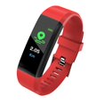 thumbnail image 4 of Reloj Inteligente Yotijar ID115 Plus Monitoreo de Frecuencia Cardíaca Pulsera Bluetooth, 4 of 7