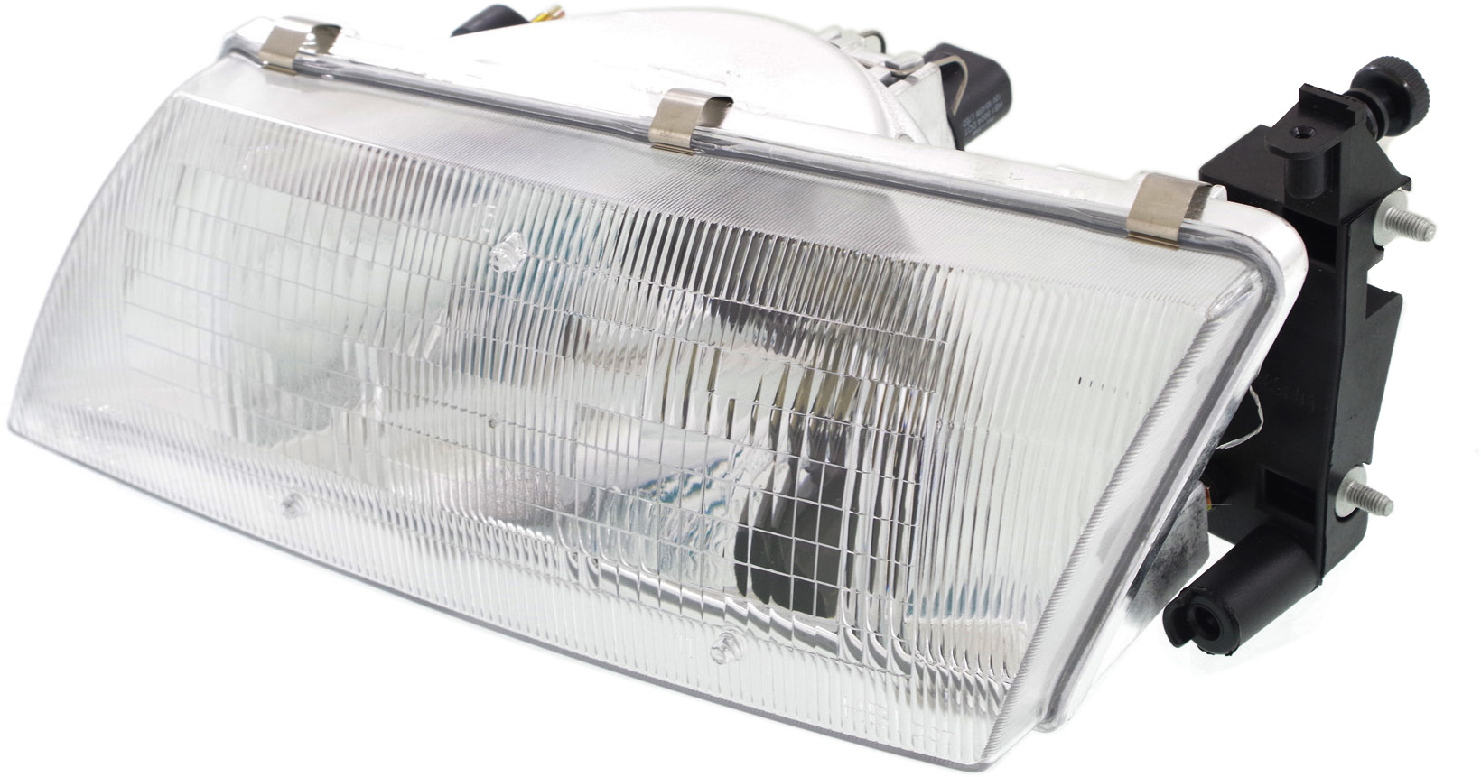 Headlight Compatible With 1995-1997 Nissan 200SX 1995-1998 Sentra Left Driver Halogen With bulb(s)