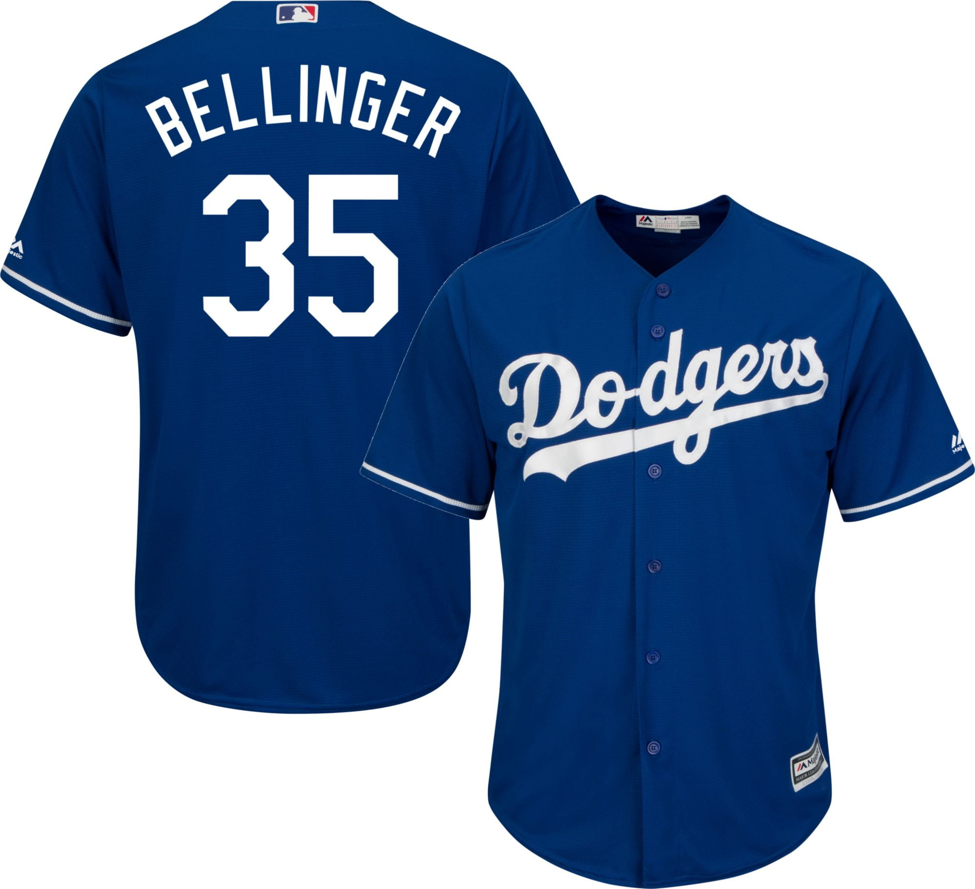 cody bellinger jersey authentic
