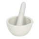 thumbnail image 4 of Tazón de Molinda de Semillas, Material de Cerámica Kit de Maja de Morero Multifuncional 10 Conjunos Resistentes Al Calor para la Farmacia para la cocina, 4 of 7