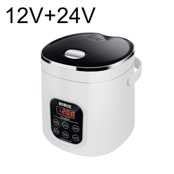 electric cooker 12V+24V Rice cooker