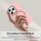 thumbnail image 5 of For iPhone 16 Pro Case Compatible with MagSafe TPU + PET Phone Cover with Rhinestone Decor Lens Fram, 5 of 5