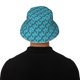 thumbnail image 5 of Balery Seahorse Sombreros para el sol para hombre y mujer, sombrero de pescador con UPF 50+, 5 of 6