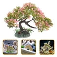 thumbnail image 1 of unbranded Para Acuario Planta Plástica Con De Árbol Para Pecera, 1 of 6