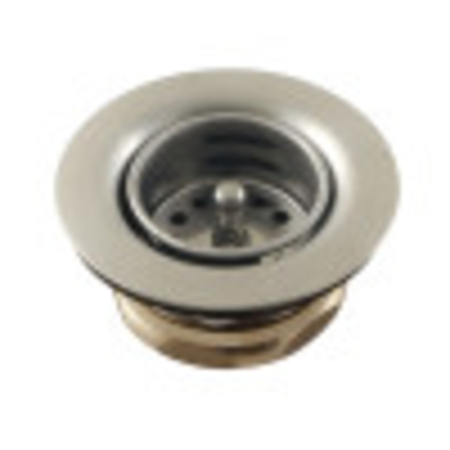 Kingston Brass Governor Two Handle 4" Centerset Standard Mount Lavatory Faucet with Brass Pop-up