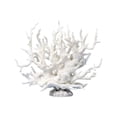 thumbnail image 2 of Cififendec Artificial Coral Aquarium Ornament, 6.29"×5.9", Realistic Reef Decor Suitable for Underwater Seabed, Fish Tank Landscape Beautifying Arrangement Use, 2 of 5