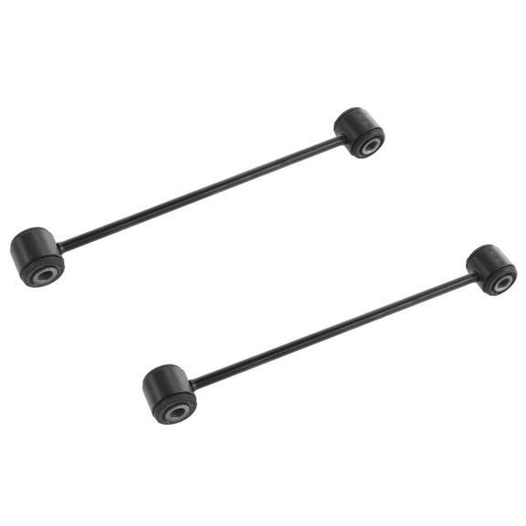 TRQ Sway Bar End Link Pair of 2 Rear LH Driver & RF Passenger for Chrysler Dodge PSA55817