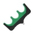 thumbnail image 1 of Fishing Rod Holder, Multihole Feeder Pod Stand Holder  For Freshwater 3-Slot, 1 of 8