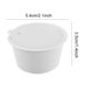 thumbnail image 4 of 12 Piezas Cápsulas de Café Cápsulas de Café Recargables Cápsulas Filtro de Café Universal Reutilizable con Cepillo con Cuchara para A, 4 of 5