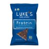 Lukes Organic Chips, Protein, 5 Ounce (Pack of 12)