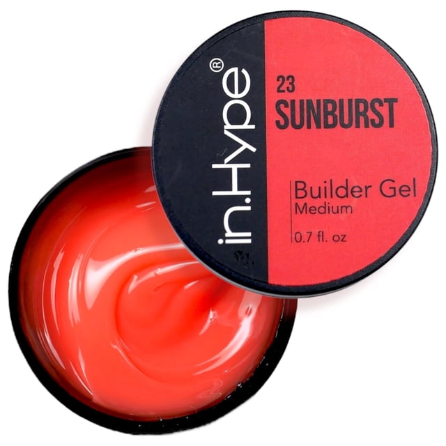 Gel endurecedor de camuflaje UV/LED para extensiones de uñas