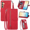 thumbnail image 1 of Funda billetera anti-golpes para GANGXUN Samsung Galaxy S24 Plus , ideal para día a día y trabajo, 1 of 5