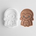 thumbnail image 5 of Guozer Clearance Cake Molds 1PCS Halloween Baking Molds Chocolate Molds Halloween Candy Molds Fall Hand Pie Molds Fondant Molds Candle Molds, 5 of 5