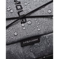 thumbnail image 4 of Mochila deportiva Under Armour Hustle Gris Medio/Negro tamaño medio, 4 of 5