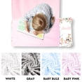 thumbnail image 4 of AOLOA Custom Woodland Nap Mat for Toddlers, Personalized Forest Animal Sleeping Bag with Nap Blanket, Rustic Tree Theme Roll Up Mat for Daycare or Preschool, 4 of 8